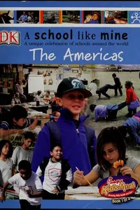 Cover of A school like mine