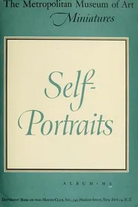 Self-portraits.