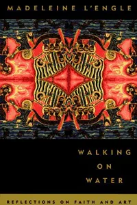 Capa de Walking on water