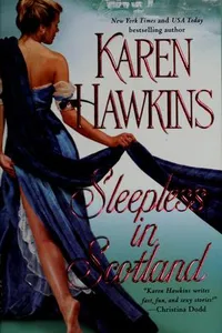 Sleepless in Scotland