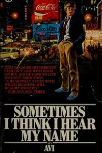 Sometimes I Think I Hear My Name