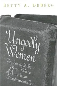 Ungodly women