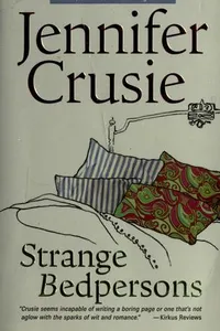 Cover of Strange bedpersons