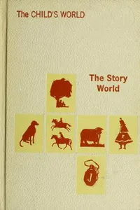 Capa de The story world