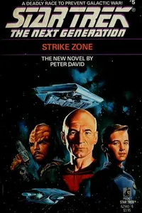 Star Trek The Next Generation - Strike Zone