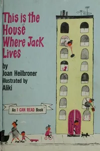 This is the house where Jack lives.