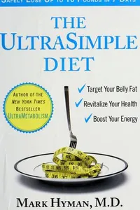 Ultrasimple diet