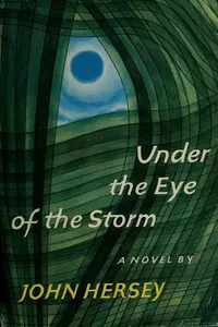 Under the eye of the storm