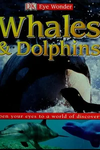 Cover of Whales and dolphins