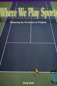 Where we play sports