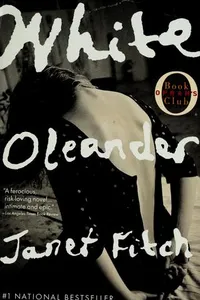 White oleander