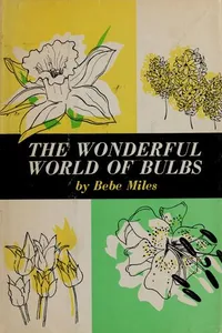 The wonderful world of bulbs
