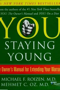 You staying young