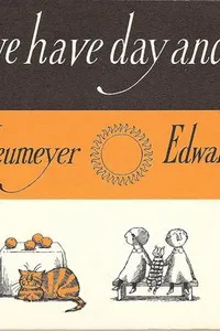 Why we have day and night