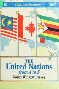 The United Nations from A to Z