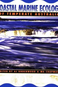 Coastal marine ecology of temperate Australia