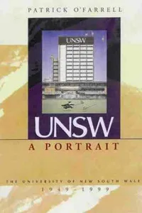 Unsw a Portrait