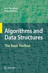 Cover of Algorithms and data structures