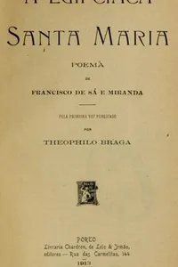 A egipciaca Santa Maria