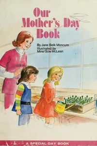 Our Mother's Day book (A special day book)