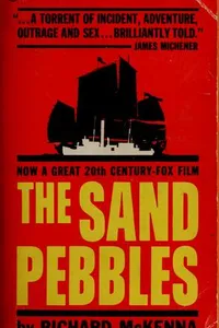 The sand pebbles
