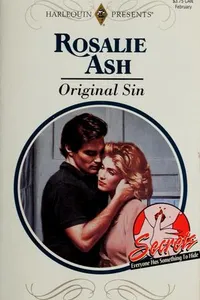 Cover of Original sin