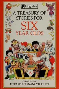A Treasury of stories for six year olds