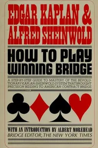 How to play winning bridge
