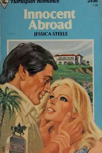 Cover of Innocent Abroad by Jessica Steele