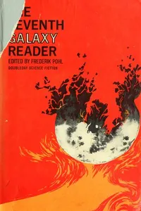 Cover of The Seventh Galaxy Reader by Margaret St. Clair