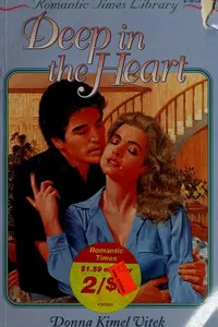 Capa de Deep in the heart