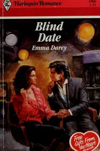 Cover of Blind Date