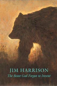 The beast God forgot to invent