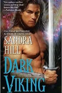 Cover of Dark Viking by Sandra Hill