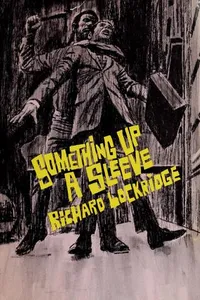 Capa de Something up a sleeve