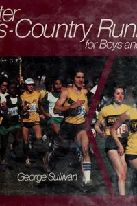 Better cross-country running for boys and girls