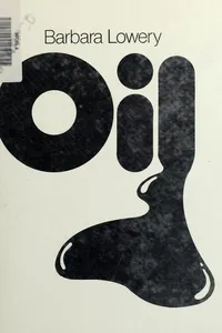 Capa de Oil