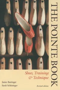 The pointe book