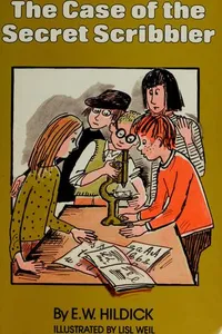 The case of the secret scribbler