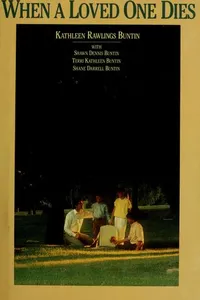 When a loved one dies