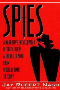 Capa de Spies