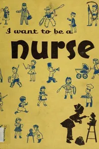 I want to be a nurse
