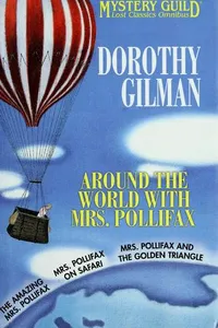 Around the world with Mrs. Pollifax