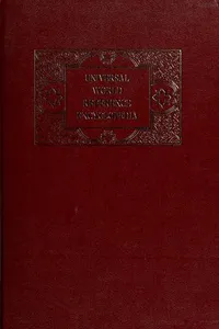 The  Universal world reference encyclopedia.