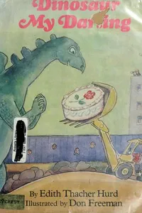 Dinosaur, my darling