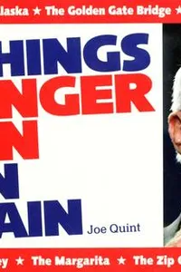 Cover of 72 things younger than John McCain