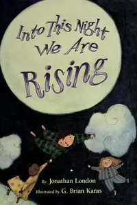 Into this night we are rising