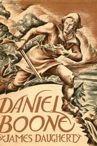 Capa de Daniel Boone
