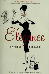 Capa de Elegance