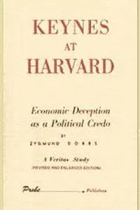 Keynes at Harvard